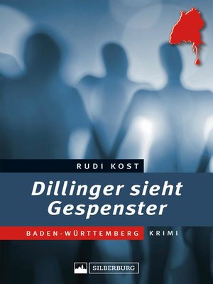 cover image of Dillinger sieht Gespenster